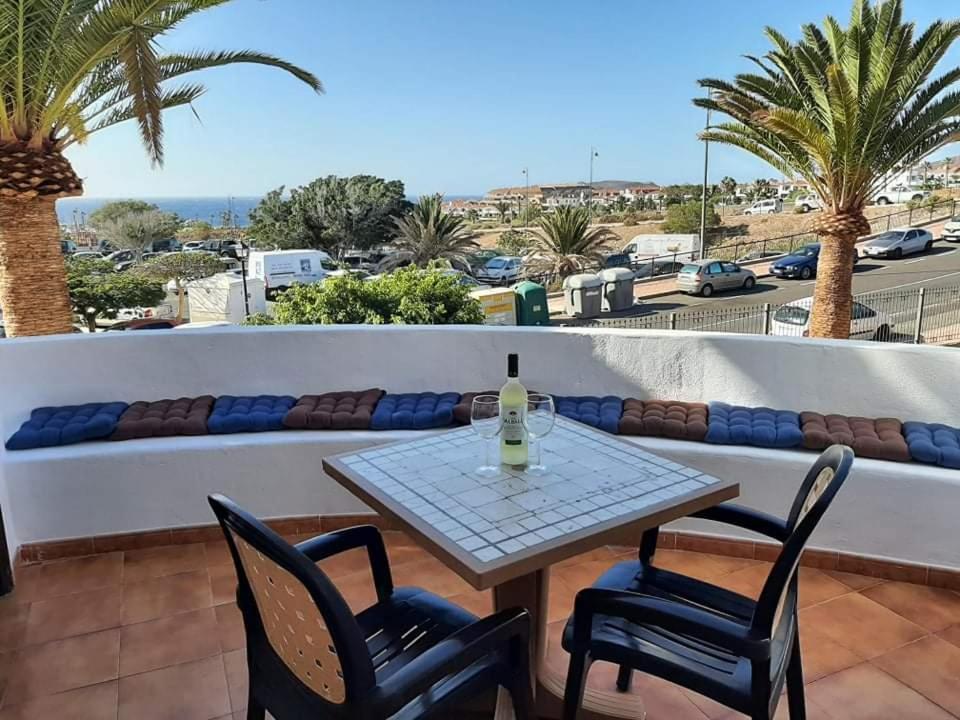 Apartament I Basen Na Teneryfie, Rayo De Sol Ex Parque Albatros San Miguel de Abona Kültér fotó