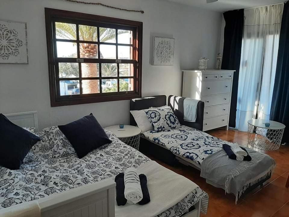 Apartament I Basen Na Teneryfie, Rayo De Sol Ex Parque Albatros San Miguel de Abona Kültér fotó