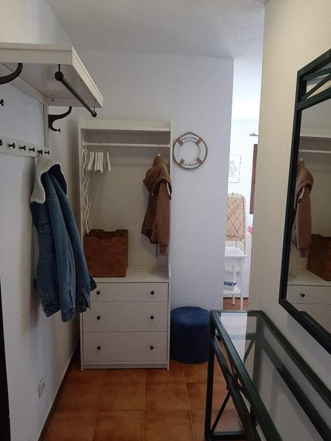 Apartament I Basen Na Teneryfie, Rayo De Sol Ex Parque Albatros San Miguel de Abona Kültér fotó