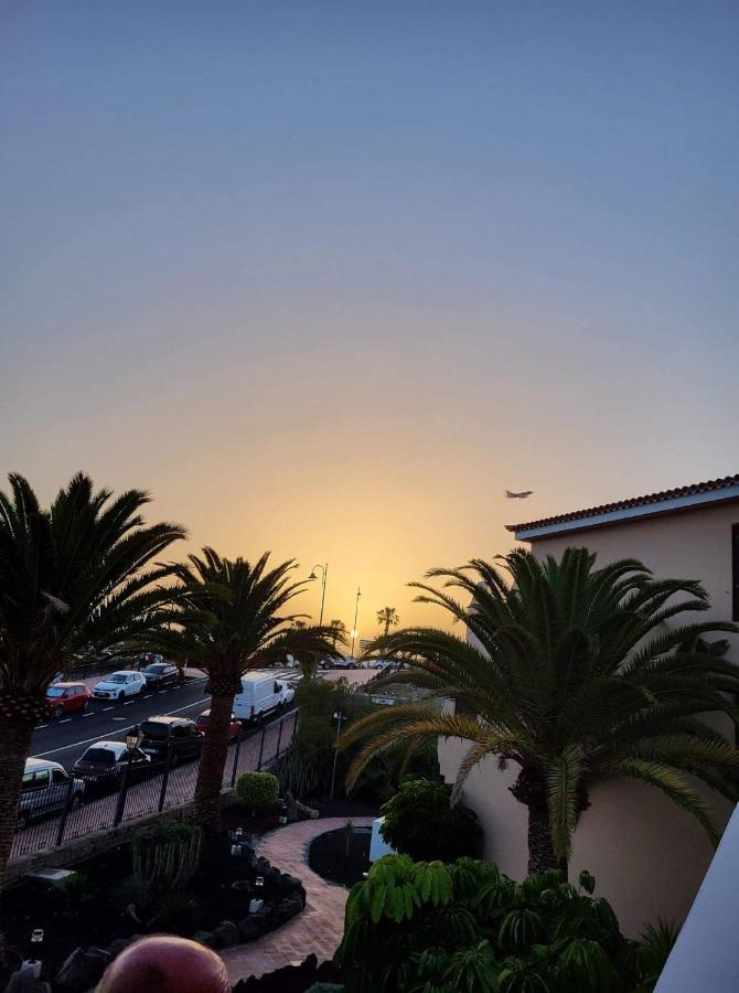 Apartament I Basen Na Teneryfie, Rayo De Sol Ex Parque Albatros San Miguel de Abona Kültér fotó